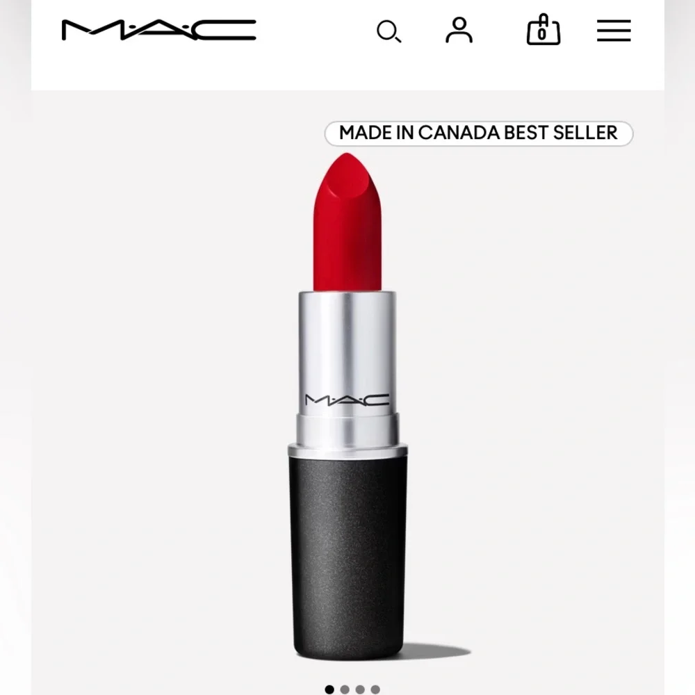 Ruby woo by mac one left - Picture 2 of 3